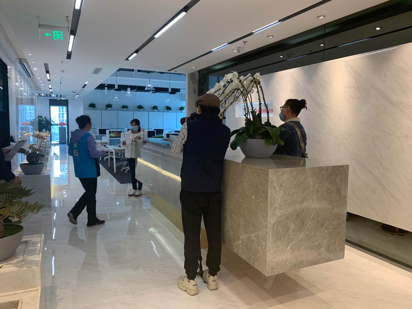 疫情无情，奥信有爱—开云网站抗击新冠肺炎疫情纪实